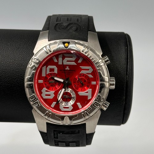 Jacques lemans chronograph - jacques,
