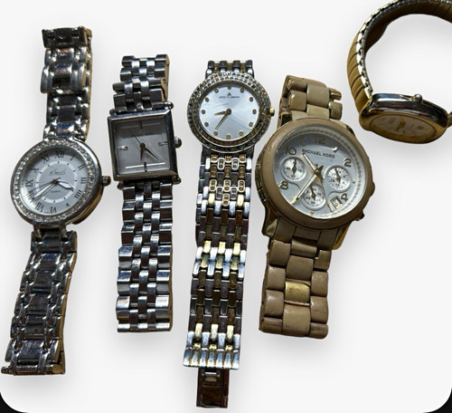 Watch lot michael kors - lot, 5