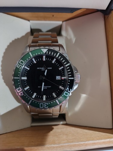 Jacques lemans tempora g194 - lemans,